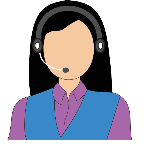 Customer care avatar